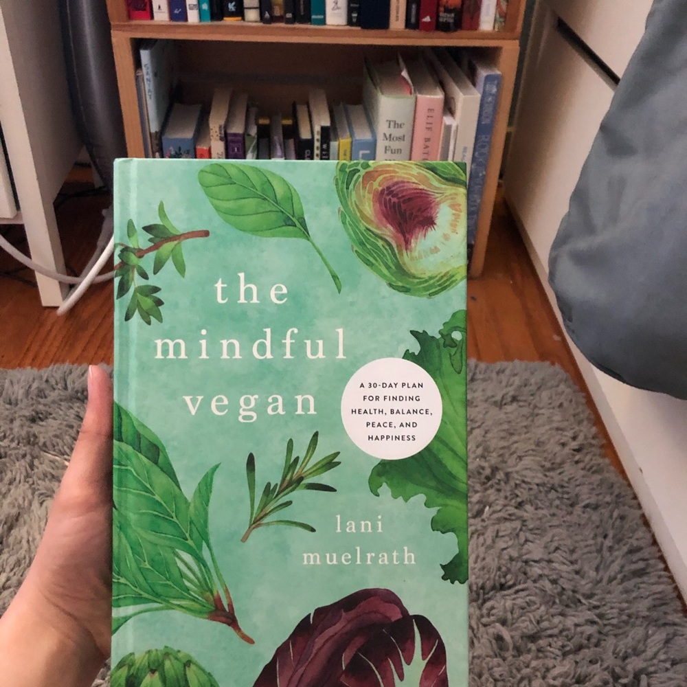 The mindful vegan